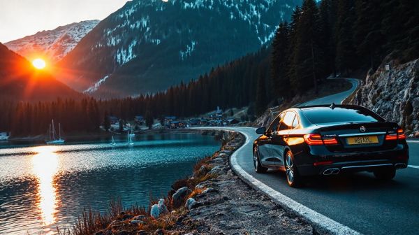 5 raisons de choisir un taxi Genève Courchevel pour un trajet sûr
