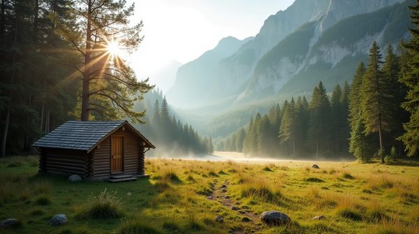 Camping dans le vercors : immersion nature au cœur de la montagne