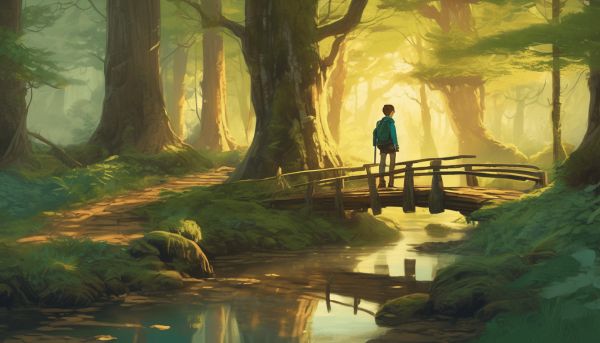 Comment vivre des aventures inoubliables au bois des lutins
