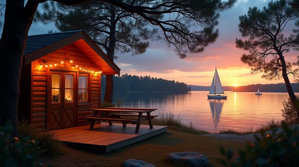 Découvrez le camping idéal à sanguinet pour vos vacances