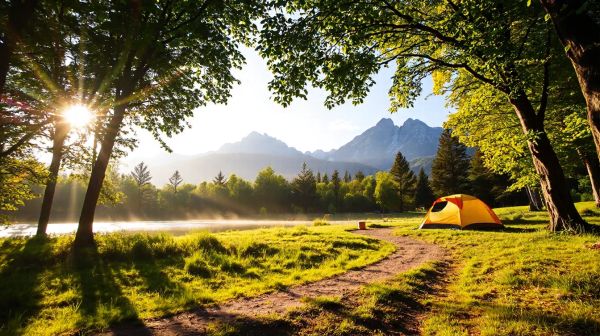 Découvrez les atouts incontournables du camping à saint-georges-de-didonne