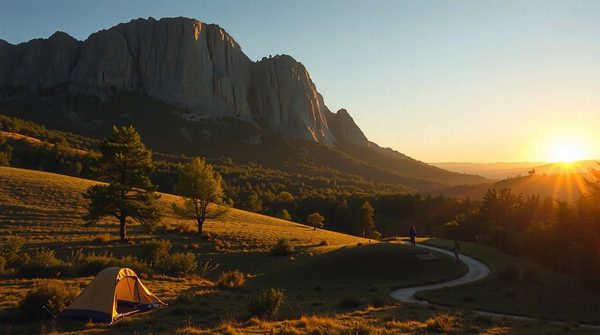 Découvrez l'expérience unique du camping près du puy du fou