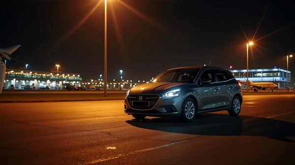 Économisez sur le parking à l'aéroport lyon saint exupéry