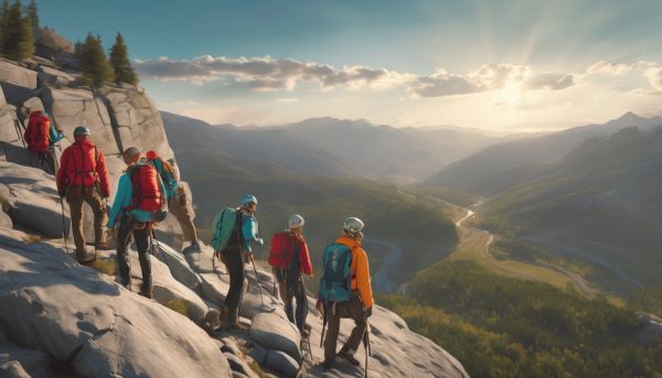 Envie d’aventures en plein air avec France Aventure ?