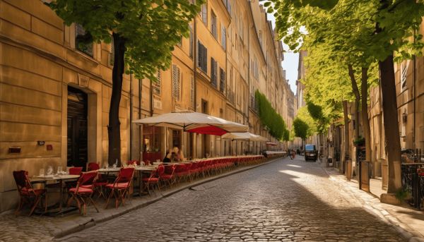 Lyon rue des Marronniers : un trésor caché de la gastronomie