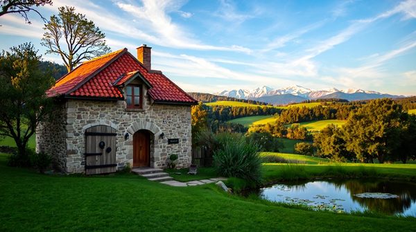 Maison de vacances au pays basque : votre escapade idéale !