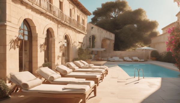Offrir un séjour bien-être inoubliable dans un hôtel spa à Narbonne