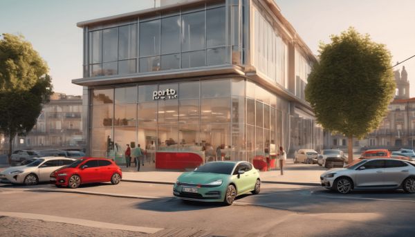 Où louer une voiture pas chère à Porto