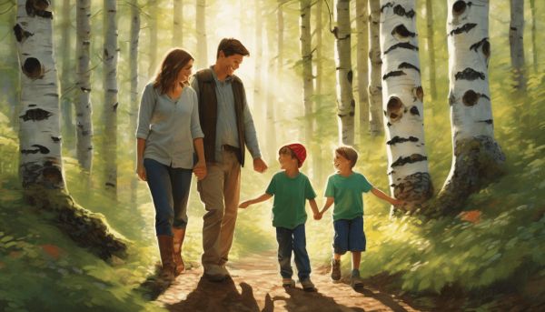 Pourquoi choisir le Bois des lutins pour vos sorties en famille ?