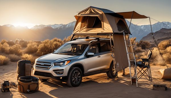 Quelle tente de toit choisir pour votre aventure en plein air ?